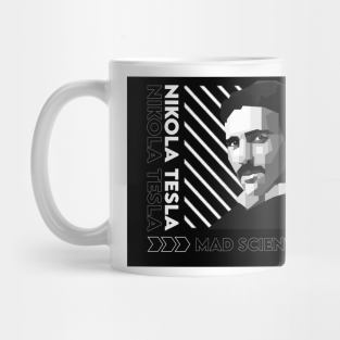 Nikola Tesla Mug